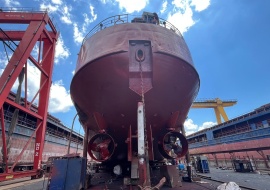 Go 1887 - General Cargo Vessel - 114m