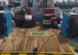 Go 1890 - Crew Boat - 53m
