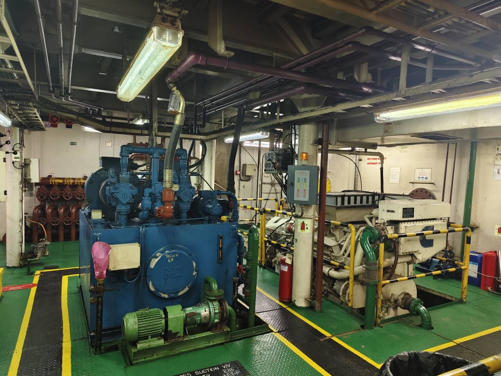 Go 1893 - Anchor Handling Tug - 38m