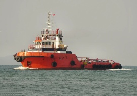 Go 1893 - Anchor Handling Tug - 38m