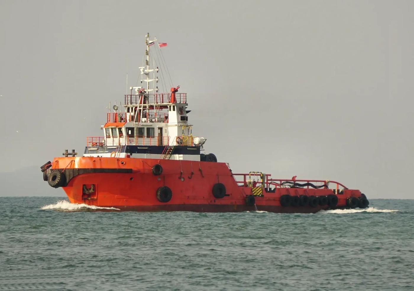Go 1893 - Anchor Handling Tug - 38m