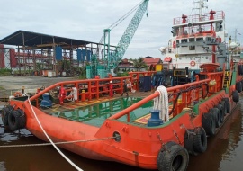 Go 1892 - Tug Boat - 38m
