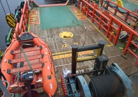 Go 1892 - Tug Boat - 38m