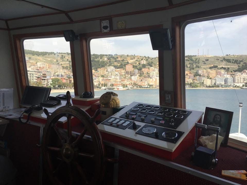 Go 1848 - Day RoPax Ferry - 40m