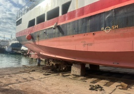 Go 1848 - Day RoPax Ferry - 40m