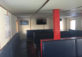 Go 1848 - Day RoPax Ferry - 40m