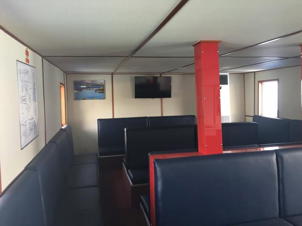 Go 1848 - Day RoPax Ferry - 40m