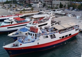 Go 1848 - Day RoPax Ferry - 40m