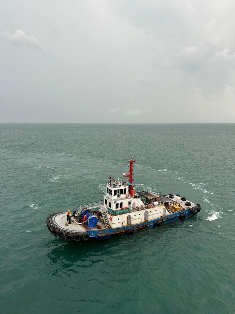 Go 1896 - ASD Tug - 27m