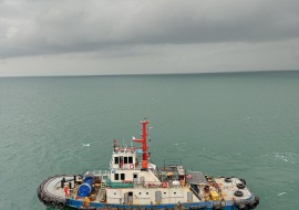 Go 1896 - ASD Tug - 27m