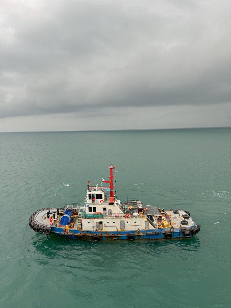 Go 1896 - ASD Tug - 27m