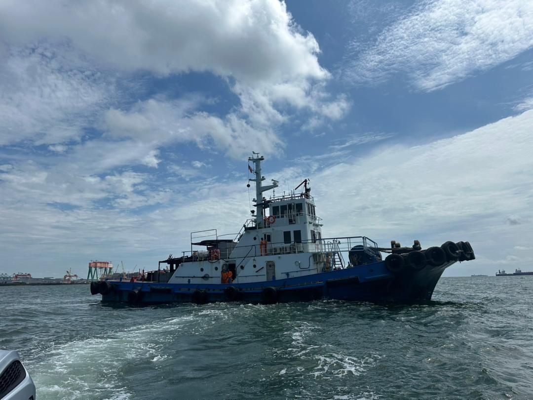 Go 1896 - ASD Tug - 27m