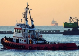 Go 1899 - Tug Boat - 28m