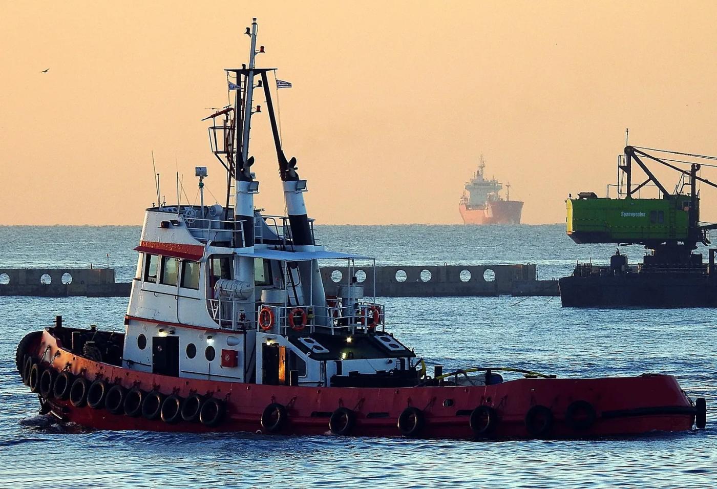 Go 1899 - Tug Boat - 28m
