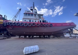 Go 1899 - Tug Boat - 28m