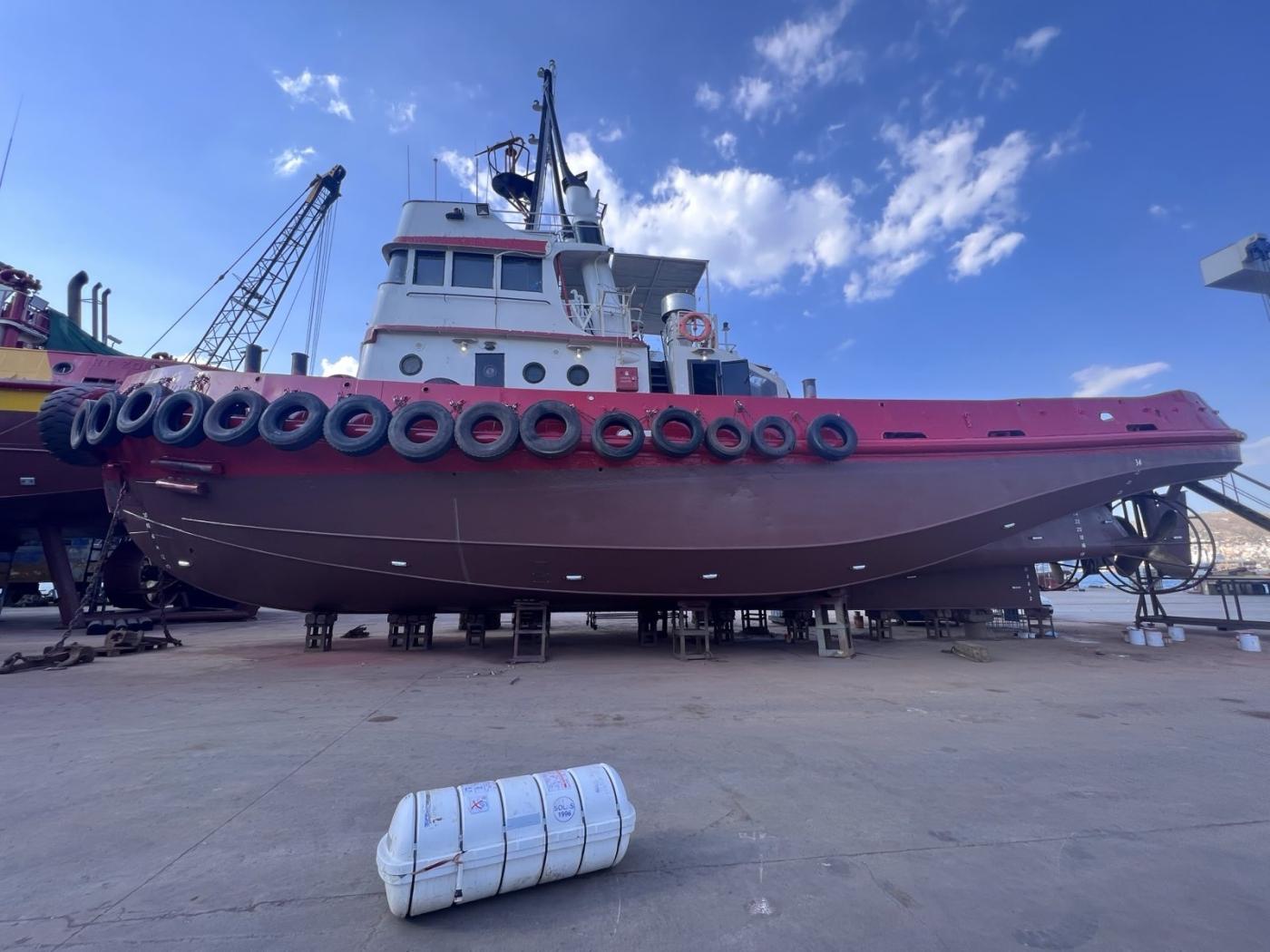 Go 1899 - Tug Boat - 28m