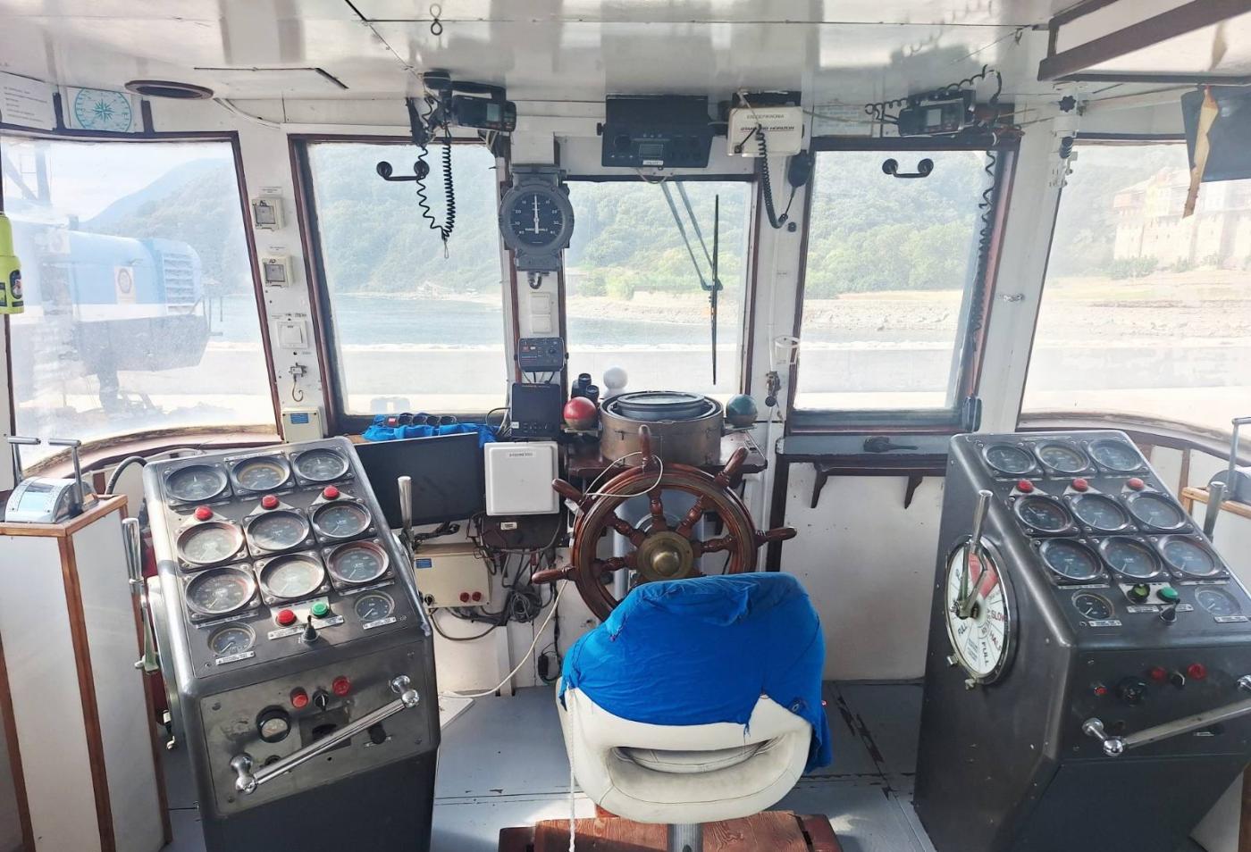 Go 1899 - Tug Boat - 28m