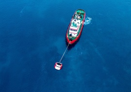 Go 1899 - Tug Boat - 28m