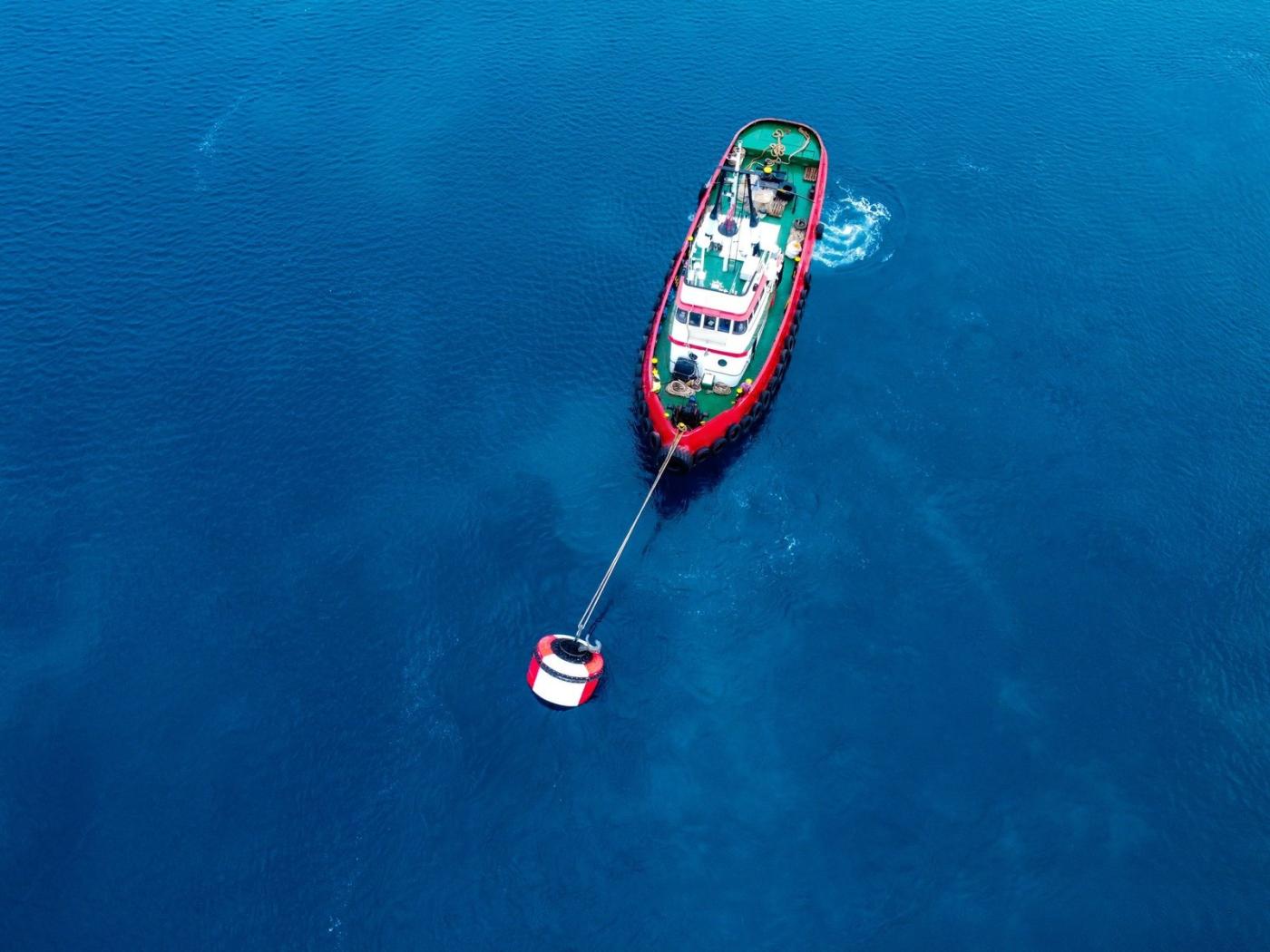 Go 1899 - Tug Boat - 28m