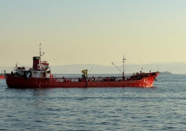 Go 1900 - Oil Product Tanker - 58m