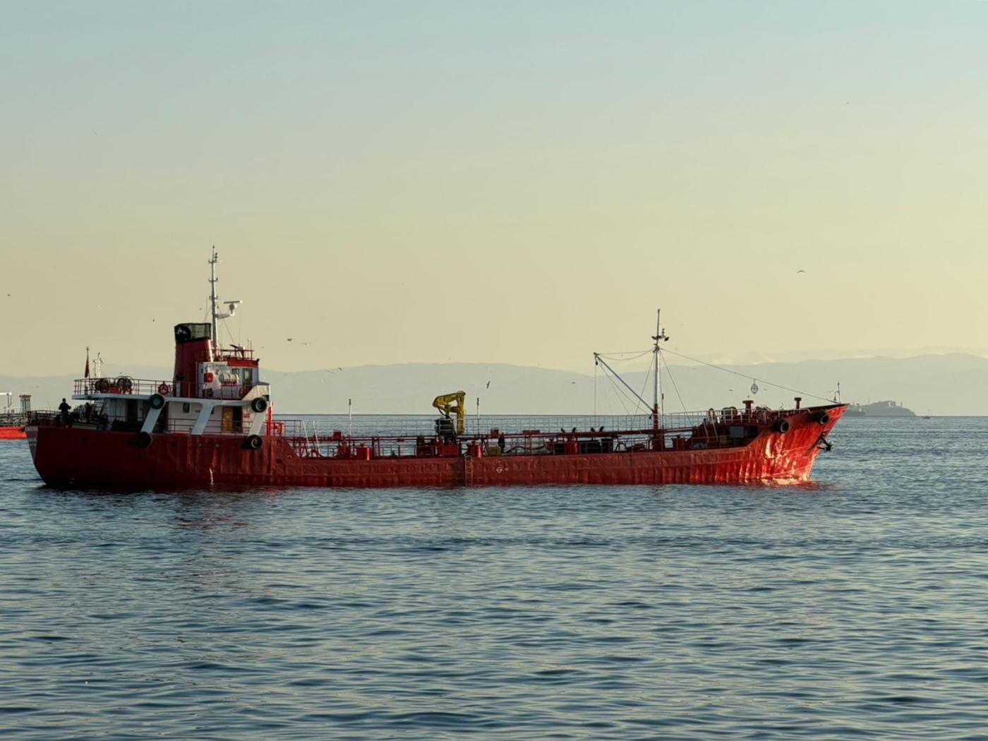 Go 1900 - Oil Product Tanker - 58m