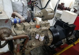 Go 1900 - Oil Product Tanker - 58m