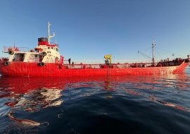 Go 1900 - Oil Product Tanker - 58m