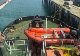 Go 1901 - Tug Boat - 30m