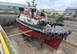 Go 1901 - Tug Boat - 30m