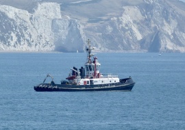 Go 1901 - Tug Boat - 30m