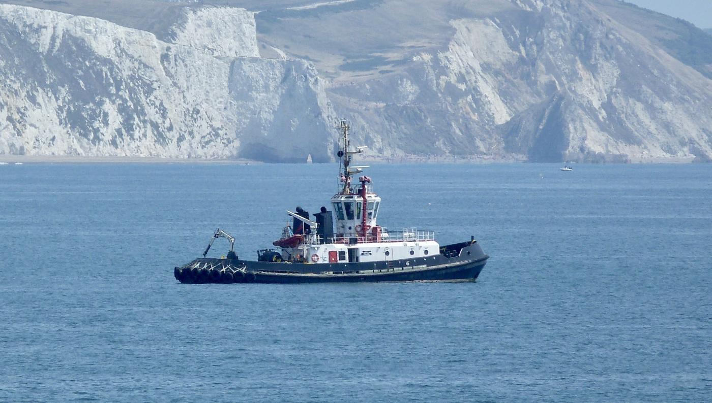Go 1901 - Tug Boat - 30m
