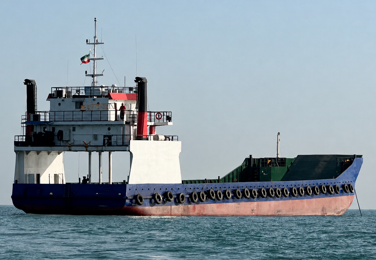 Go 1904 - Landing Craft - 60m