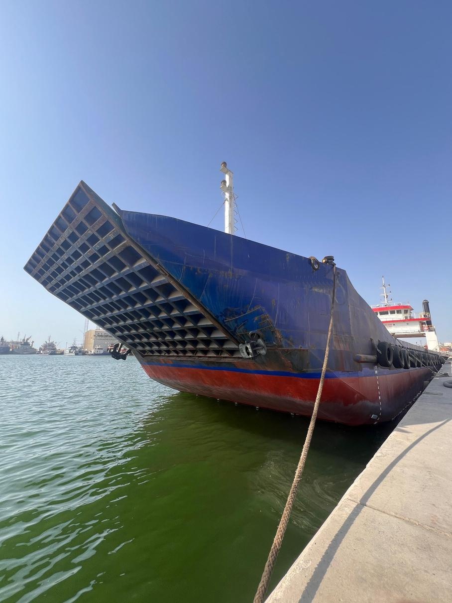 Go 1904 - Landing Craft - 60m