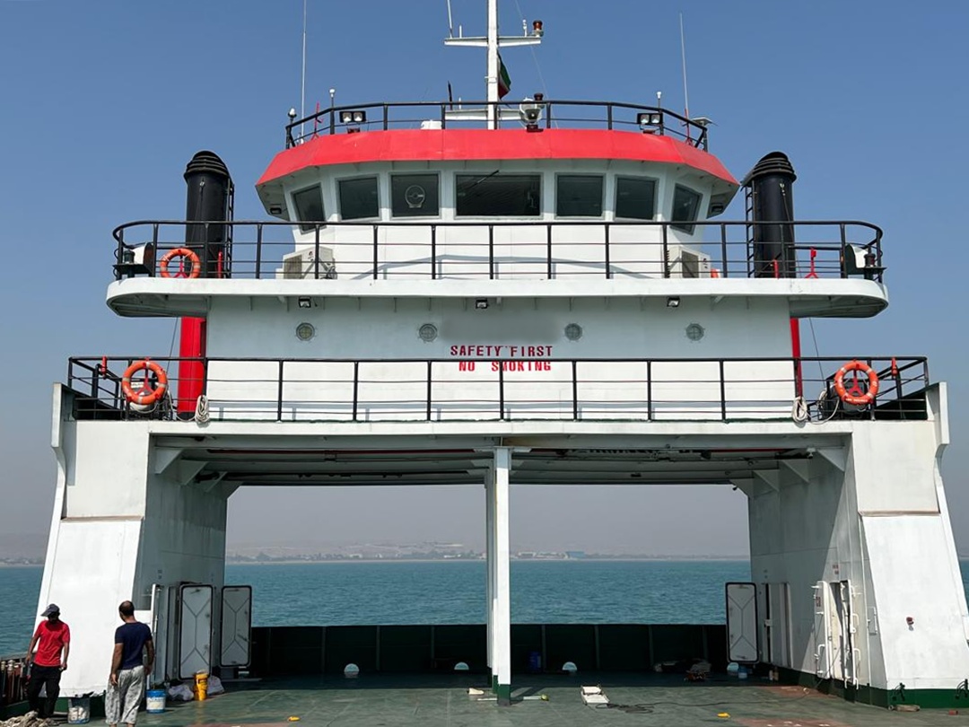 Go 1904 - Landing Craft - 60m