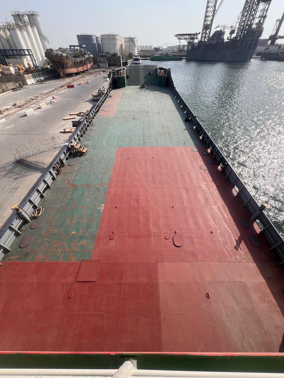 Go 1904 - Landing Craft - 60m