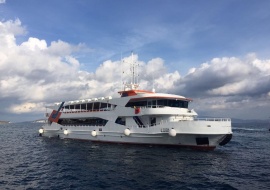 Go 1905 - Day Passenger Boat - 41m