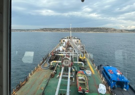 Go 1906 - Waste Disposal Vessel - 84m