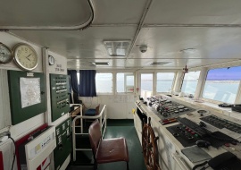 Go 1906 - Waste Disposal Vessel - 84m
