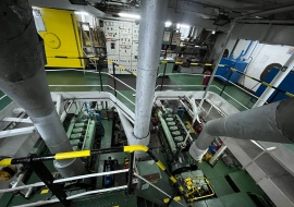 Go 1906 - Waste Disposal Vessel - 84m