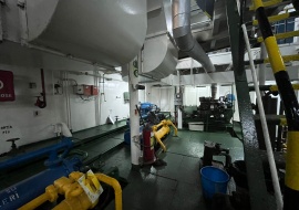 Go 1906 - Waste Disposal Vessel - 84m