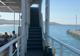 Go 1907 - Landing Craft - 41m