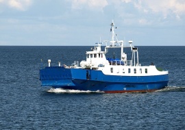 Go 1908 - Double Ended Ferry - 26m