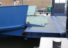 Go 1908 - Double Ended Ferry - 26m