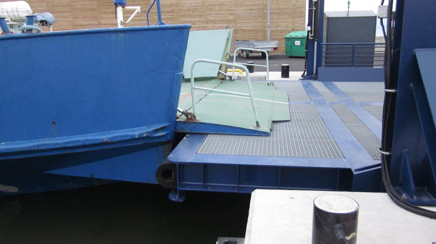 Go 1908 - Double Ended Ferry - 26m
