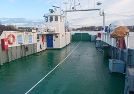 Go 1908 - Double Ended Ferry - 26m
