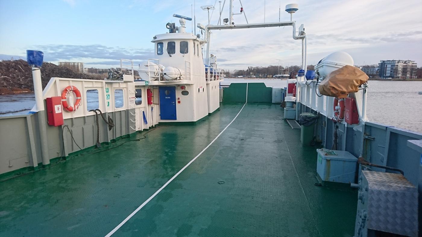 Go 1908 - Double Ended Ferry - 26m