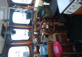 Go 1908 - Double Ended Ferry - 26m