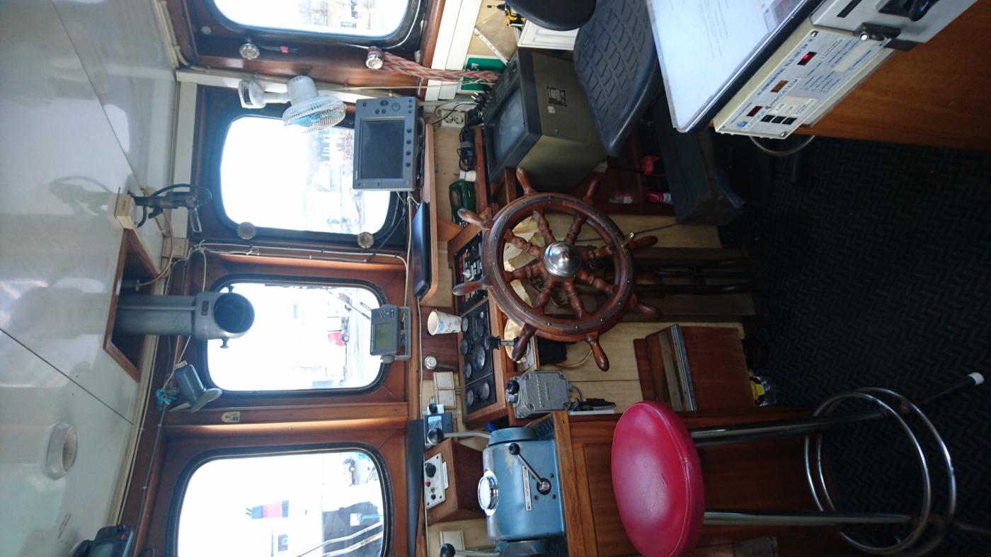 Go 1908 - Double Ended Ferry - 26m