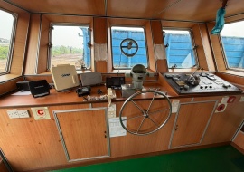 Go 1917 - Tug Boat - 25m