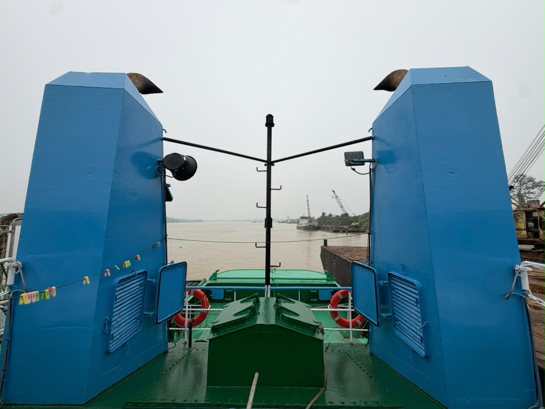 Go 1917 - Tug Boat - 25m